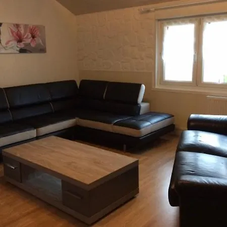Holiday home Longere Entre Terre Et Marquise