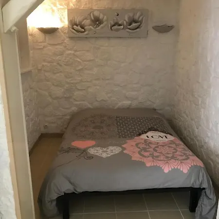 Longère Entre Terre Et Casa vacanze *