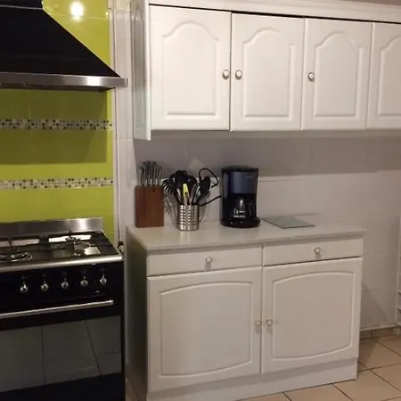 Longere Entre Terre Et