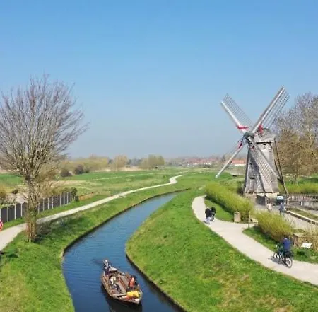 Longere Entre Terre Et Holiday home