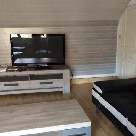 펜션 Longere Entre Terre Et 마르키스