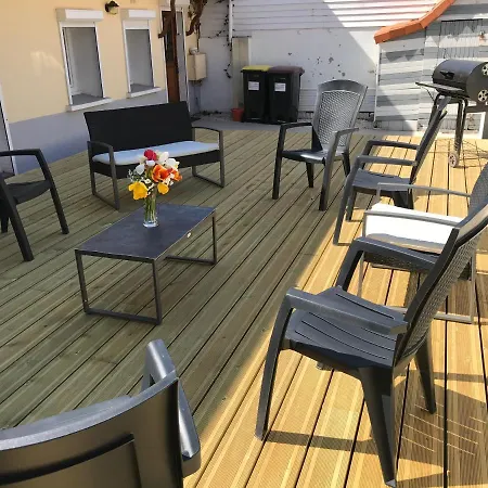 Longere Entre Terre Et 마르키스