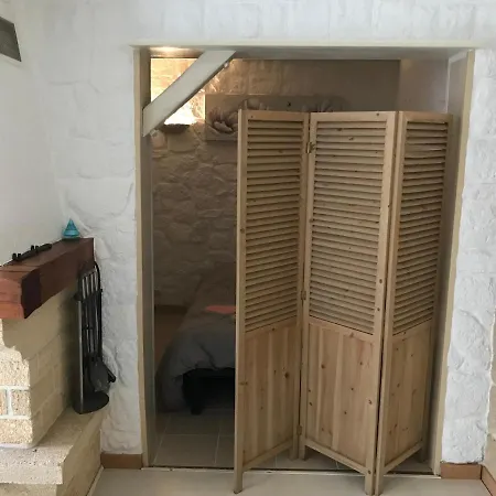 Longère Entre Terre Et *